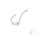 Ives Commercial Solid Brass Coat and Hat Hook Satin Chrome Finish 572B26D